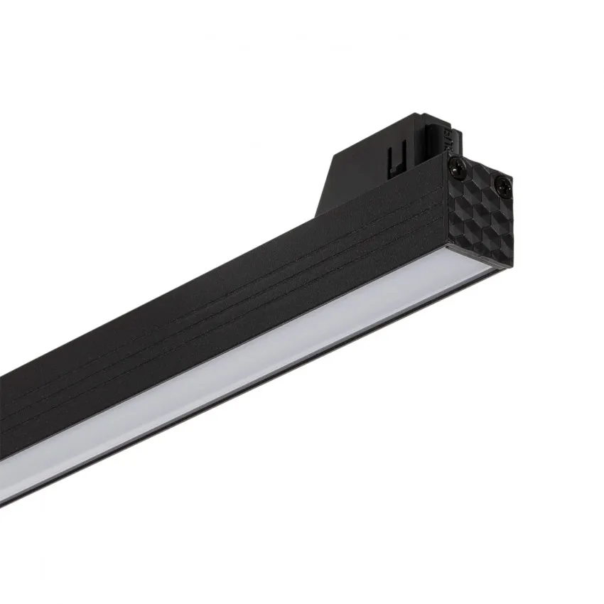 Magnetyczny reflektor liniowy LED Opal 3000K 30W do szyn jednofazowych