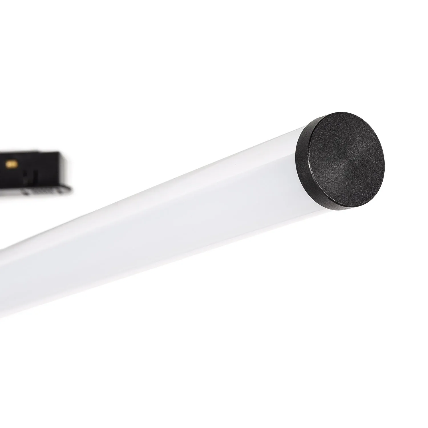 Magnetyczna tuba LED do szyn jednofazowych 4000K 48V 24W CRI90 UGR16