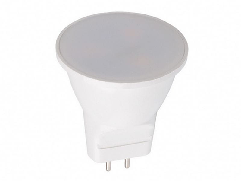 Żarówka LED MR11 3W 4000K 270lm 12V AC/DC