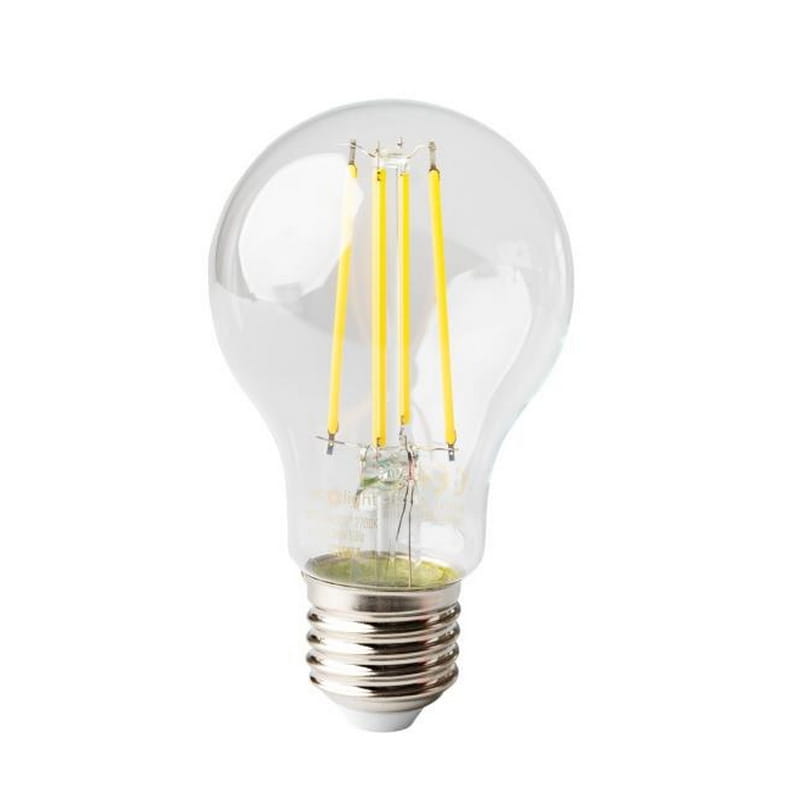 Żarówka LED filament E27 8W 2700K 960lm classic