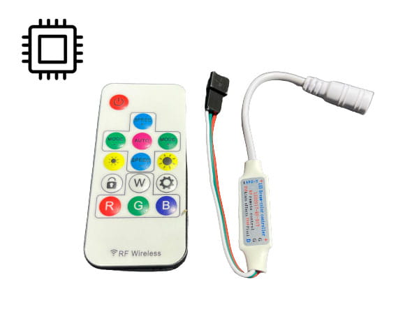 Kontroler DIGITAL RGB IC MN-HC01