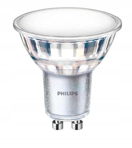 Philips Żarówka LED CorePro GU10 5W 3000K